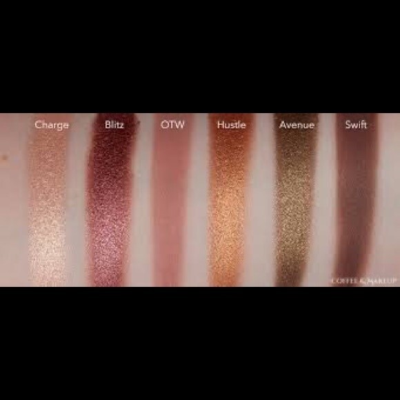 Wander beauty wanderess rush eyeshadow palette - Picture 2 of 6